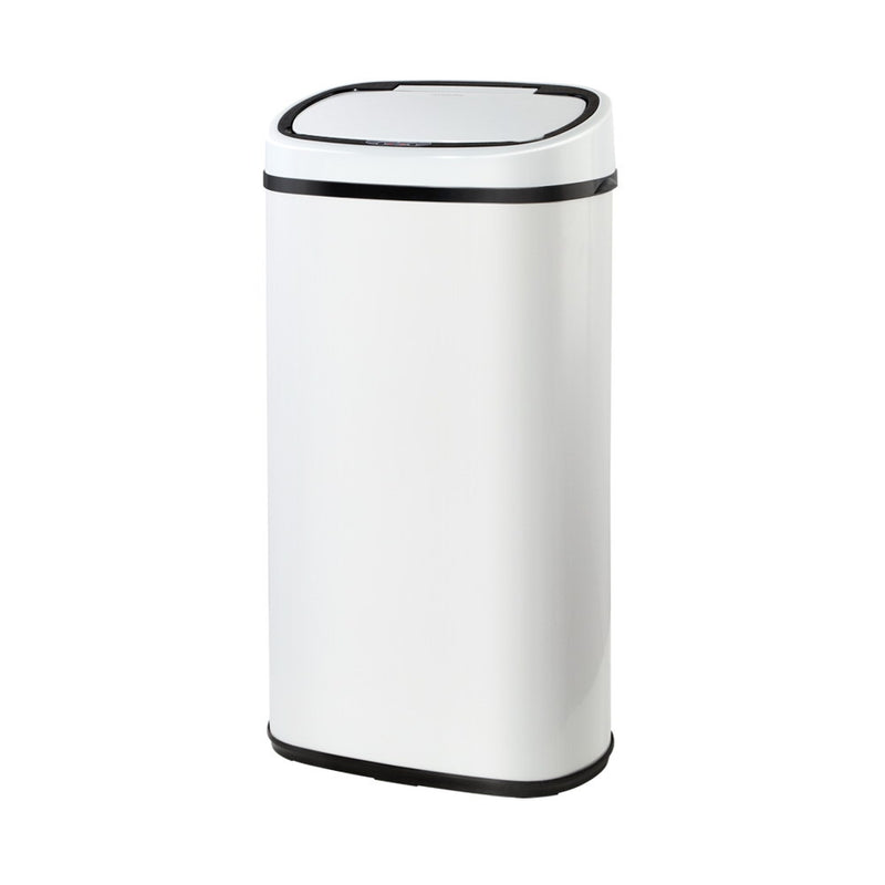 58L Sensor Bin White