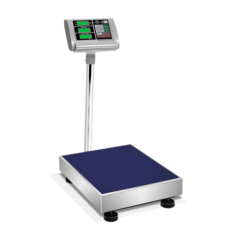 300KG Digital Platform Scale Electronic Scales Shop Market Commercial Postal