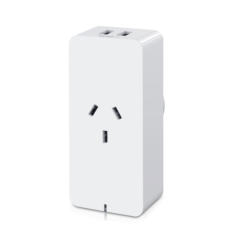 WiFi Smart Plug Home Socket Switch Outlet APP Control USB Port Alexa Google Home