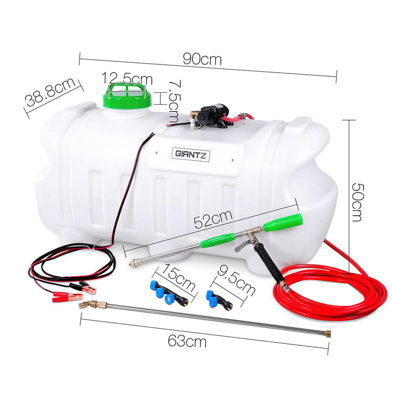 100L Weed Sprayer