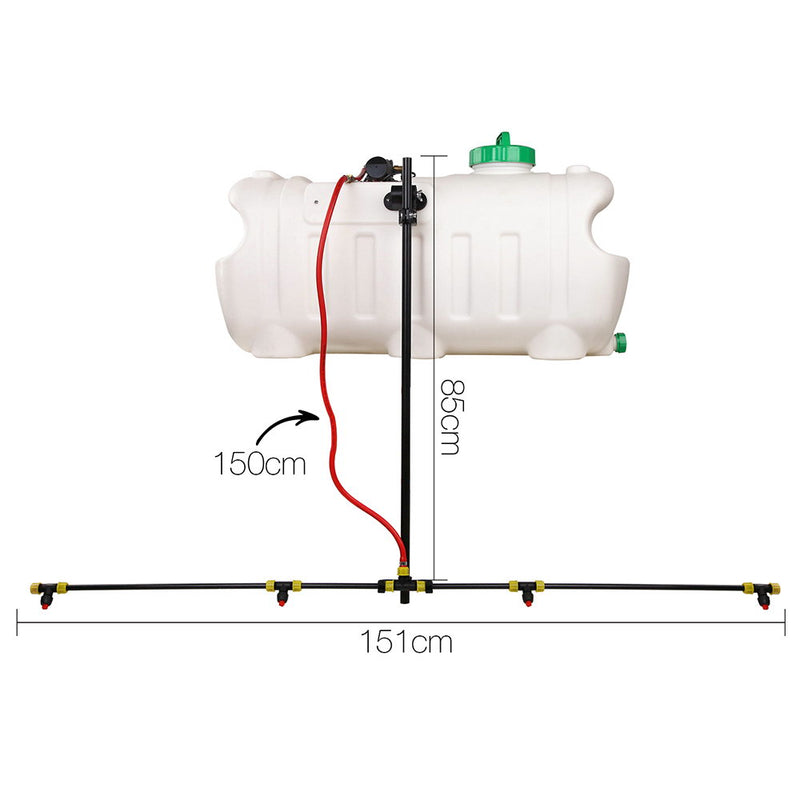 100L Weed Sprayer