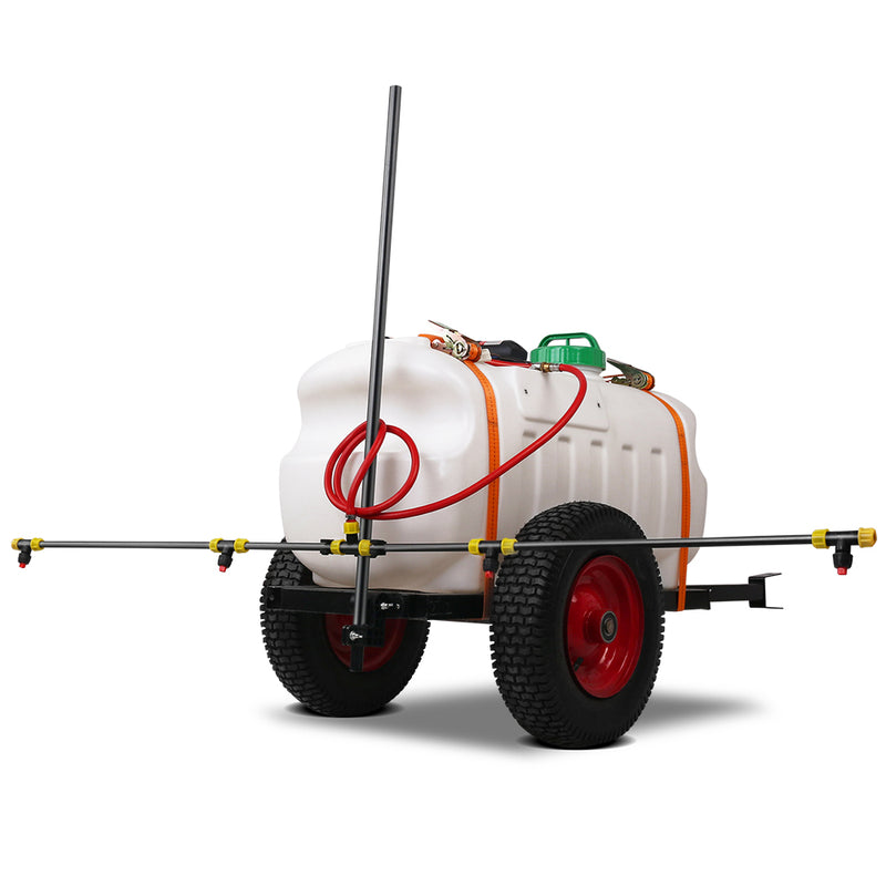 Weed Sprayer 100L Tank with Trailer