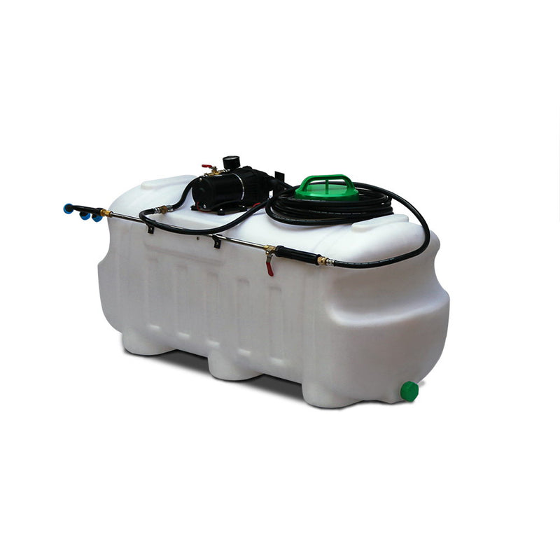 Weed Sprayer 100L Tank with Trailer