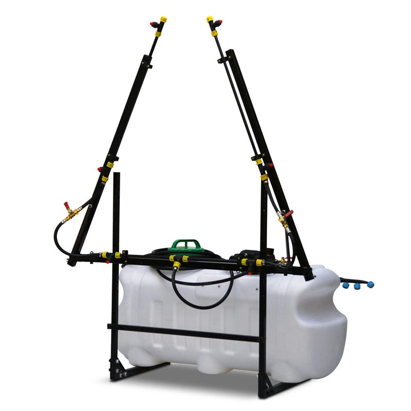 Weed Sprayer 100L Tank with Boom Sprayer