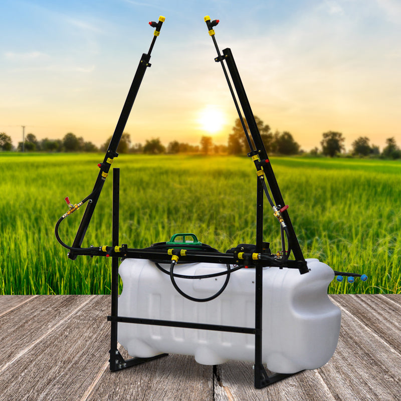 Weed Sprayer 100L Tank with Boom Sprayer