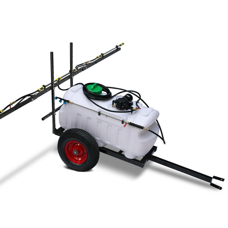 Weed Sprayer 100L Tank with Trailer