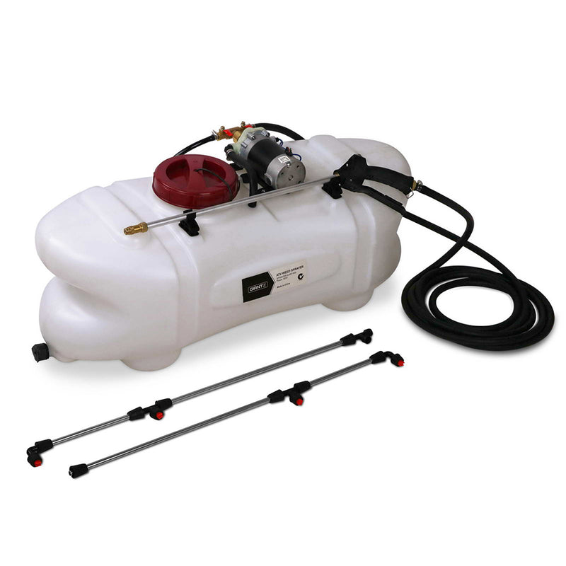 100L ATV Weed Sprayer Spot Spray Tank