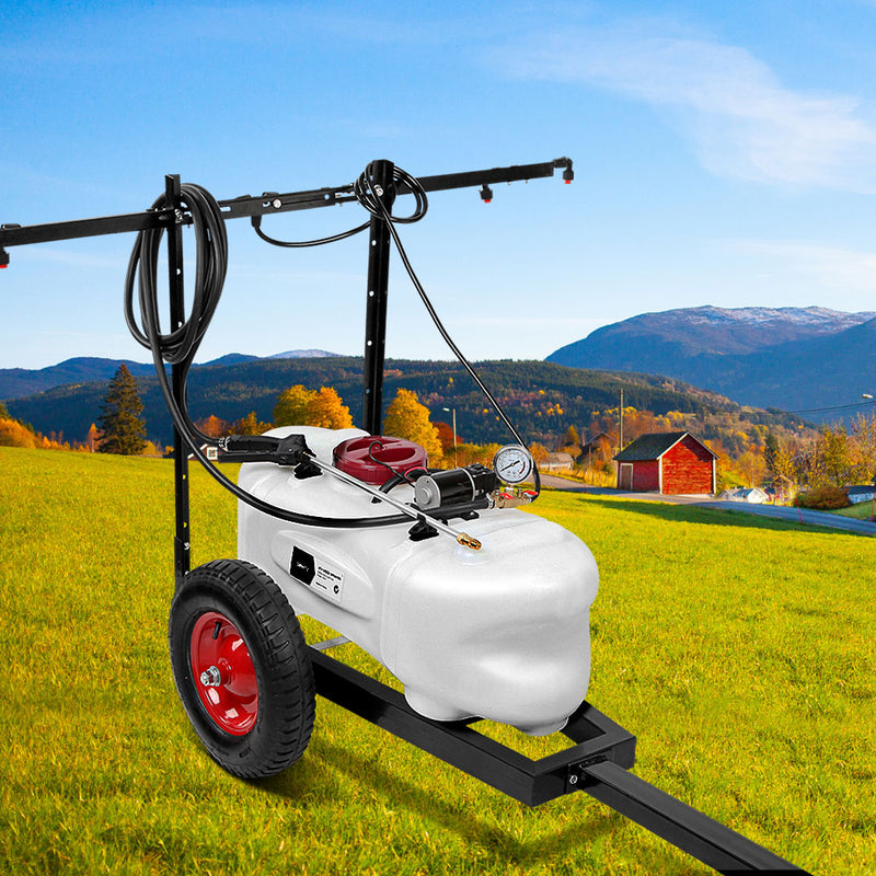 60L ATV Weed Sprayer