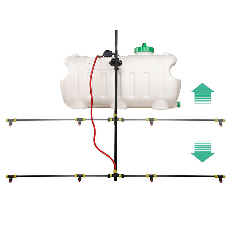 100L ATV Gardn Weed Sprayer