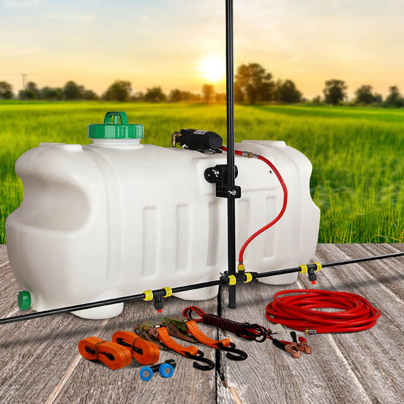 100L ATV Gardn Weed Sprayer