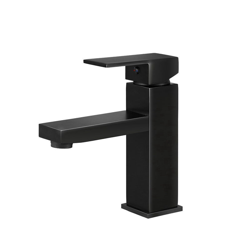 Basin Mixer Tap Faucet Bathroom Vanity Counter Top  Standard Brass Black