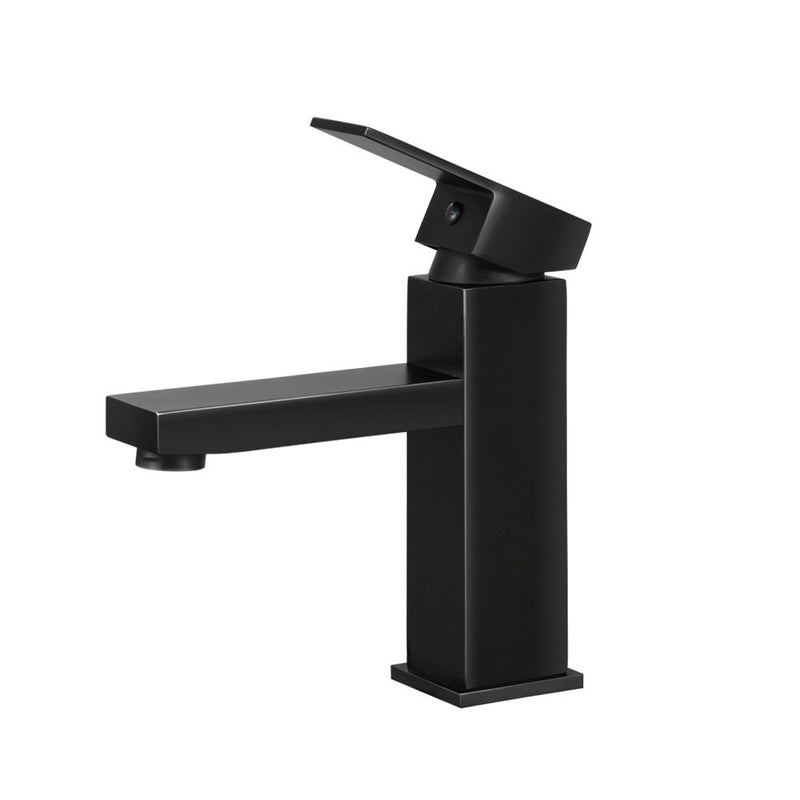 Basin Mixer Tap Faucet Bathroom Vanity Counter Top  Standard Brass Black