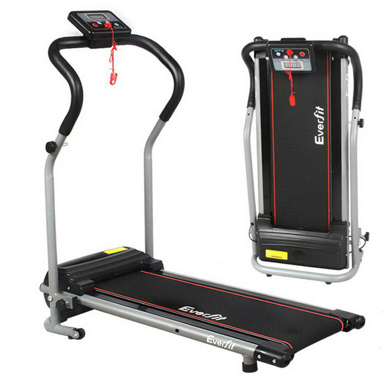 Everfit Home Electric Treadmill - Black