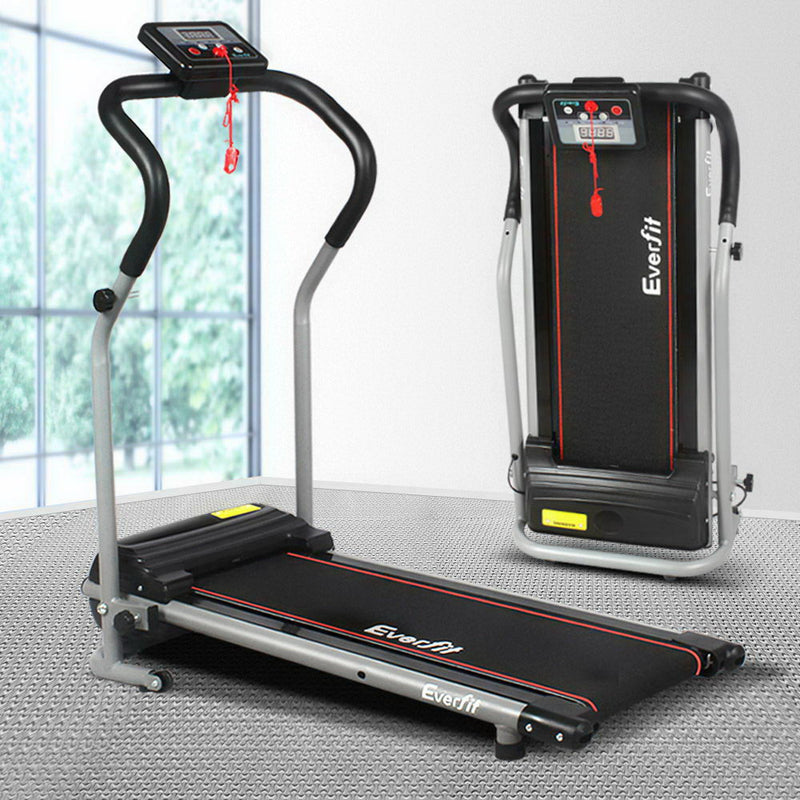 Everfit Home Electric Treadmill - Black