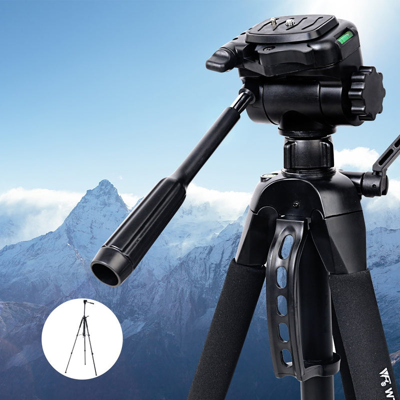 Weifeng 160CM Professional Camera Tripod