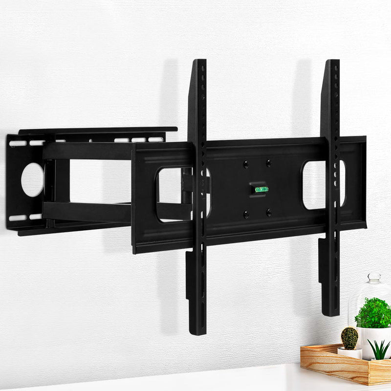 Artiss TV Wall Mount Bracket Tilt Swivel Full Motion Flat Slim LED LCD 23 32 42 50 55 inch