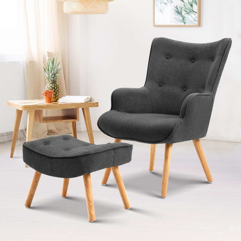 LANSAR Lounge Accent Chair