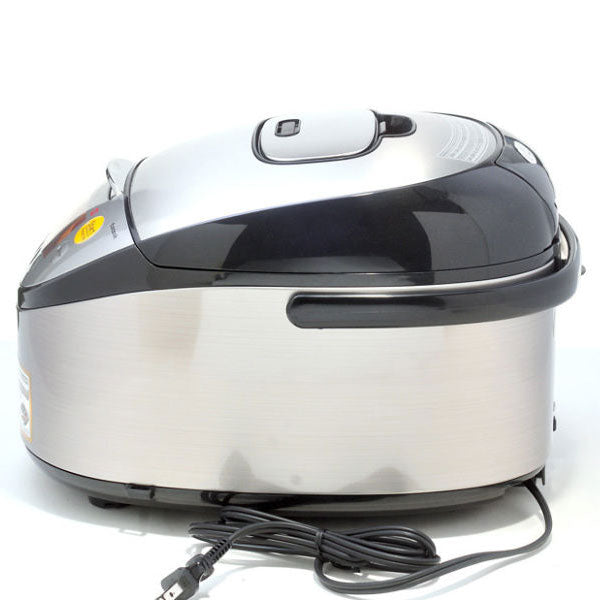 TIGER 10 CUP IH INDUCTION HEATING RICE COOKER (MADE IN JAPAN) JKT-S18A