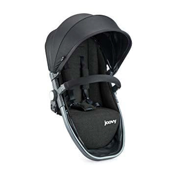 Joovy Qool Second Seat - Black