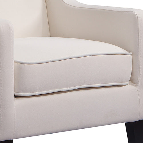 Jacob Arm Chair Beige Colour