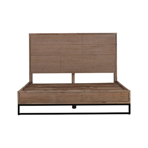 Hannah Bedframe Queen Size