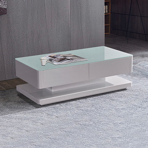 Suprilla Coffee Table White Colour