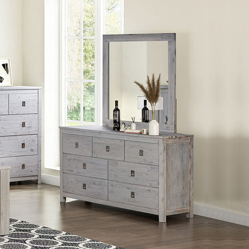 Noe Dresser With Mirror