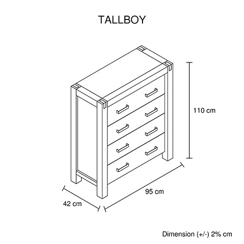 Java Tallboy Chocolate