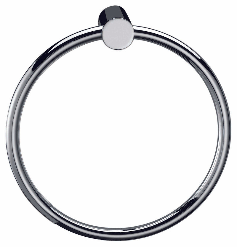 Towel Ring Rail Grade 304 Stainless Steel 20cm