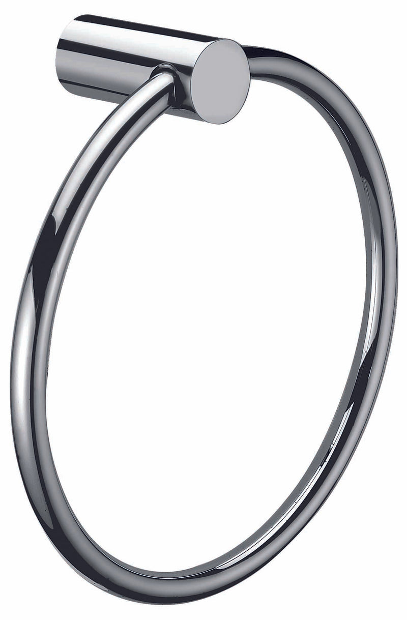 Towel Ring Rail Grade 304 Stainless Steel 20cm