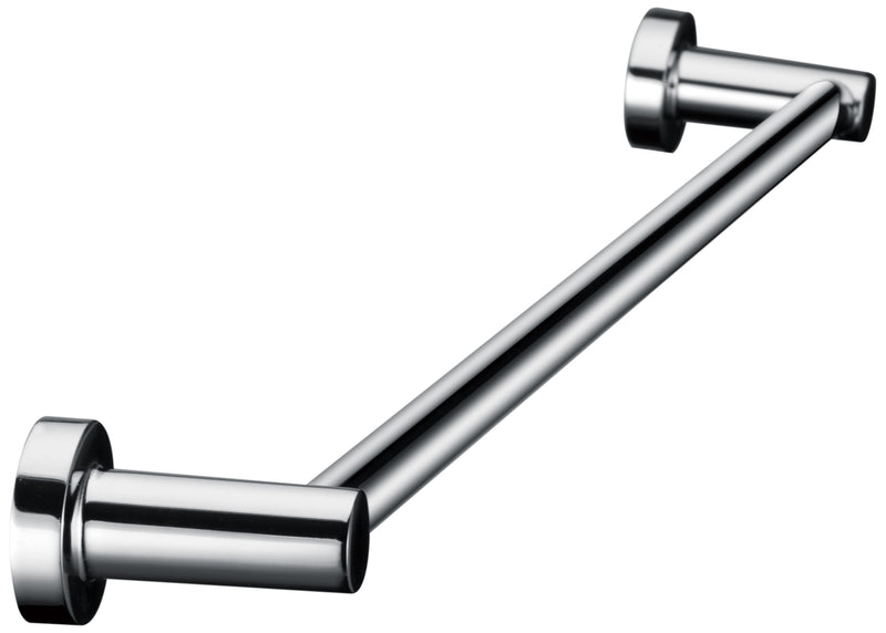 Classic Chrome Towel Bar Rail Bathroom