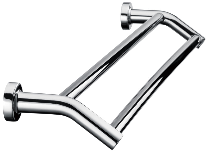 Chrome Towel Rail