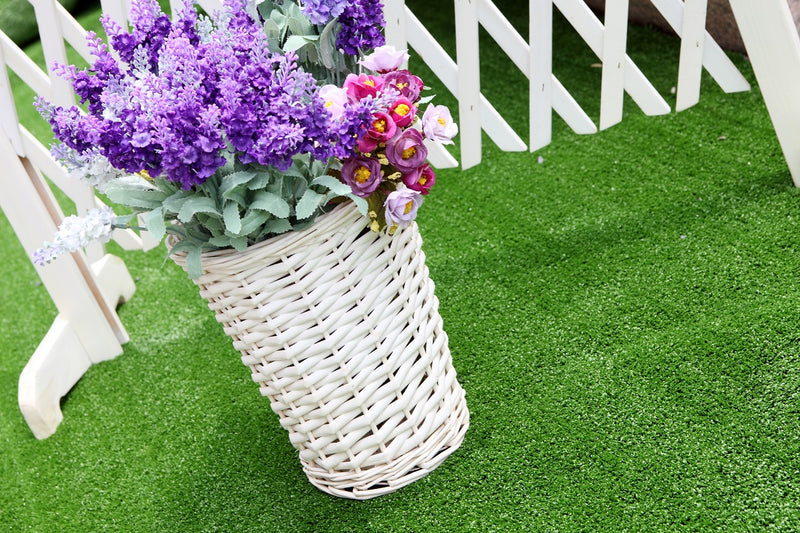 Synthetic Artificial Grass Turf 10 sqm Roll - 8mm