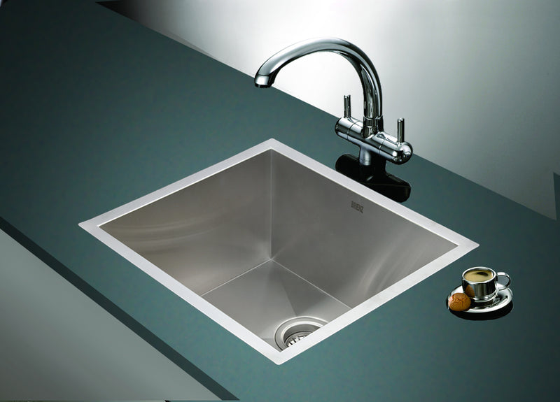 Stainless Steel Sink - 510x450mm