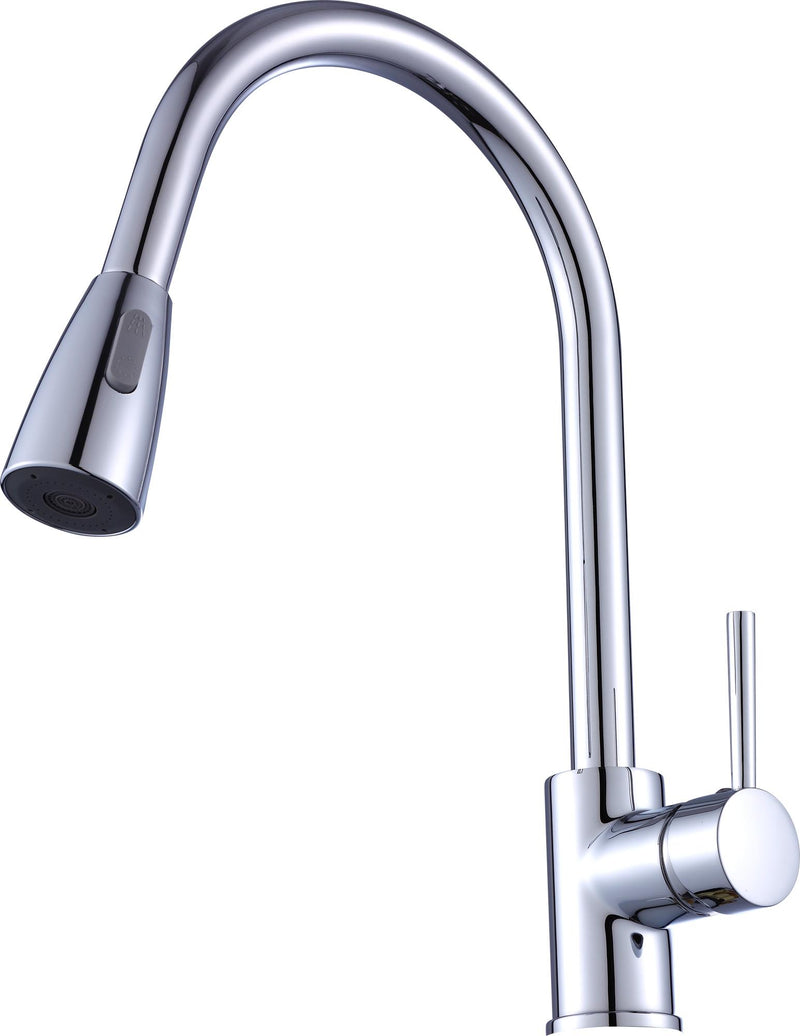 Basin Mixer Tap Faucet -Kitchen Laundry Bathroom Sink