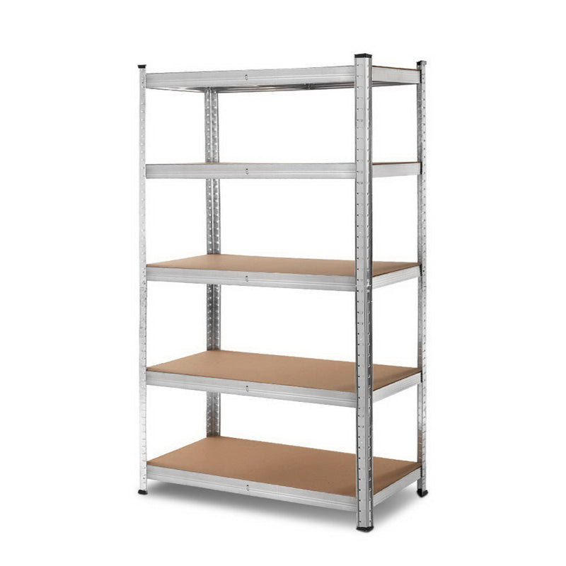 0.9M Warehouse Shelving Racking Storage Garage Steel Metal Shelves Rack