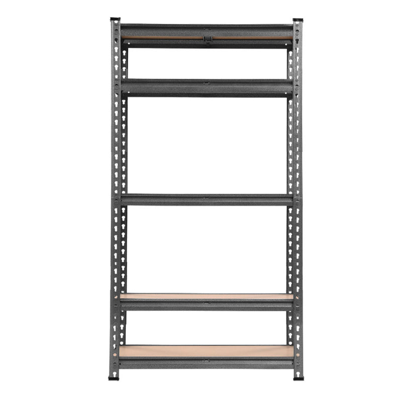 3x0.7M Warehouse Racking Shelving Storage Rack Steel Garage Shelf Shelves