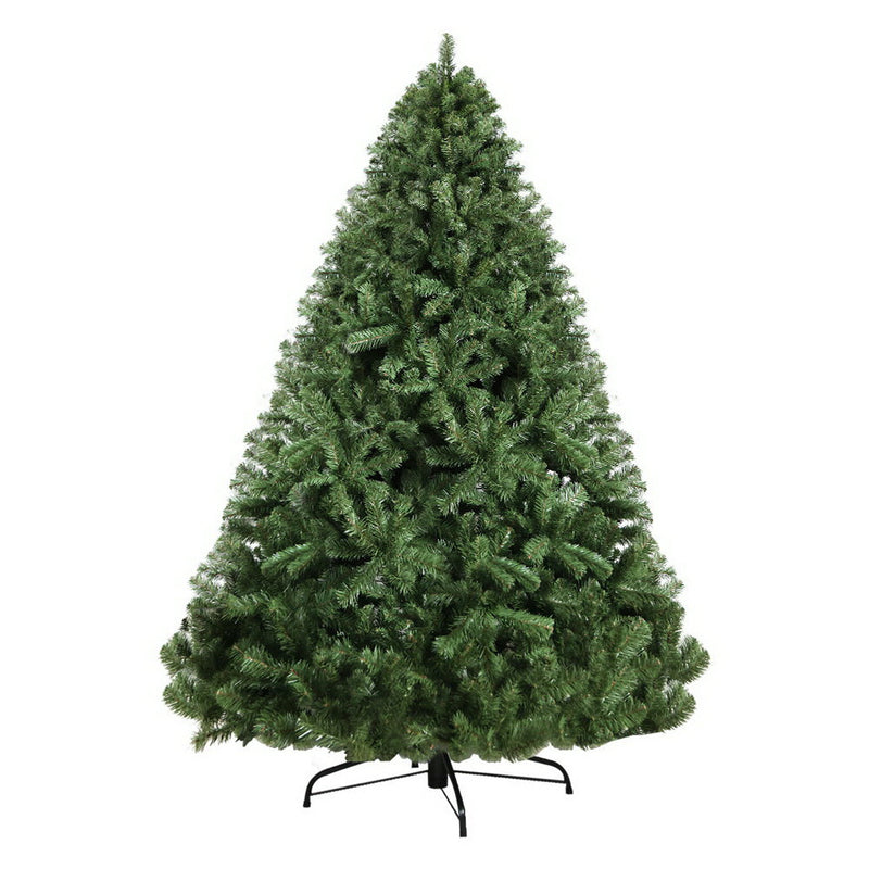 2.1M 7FT Christmas Tree Xmas Decoration Home Decor 1250 Tips Green