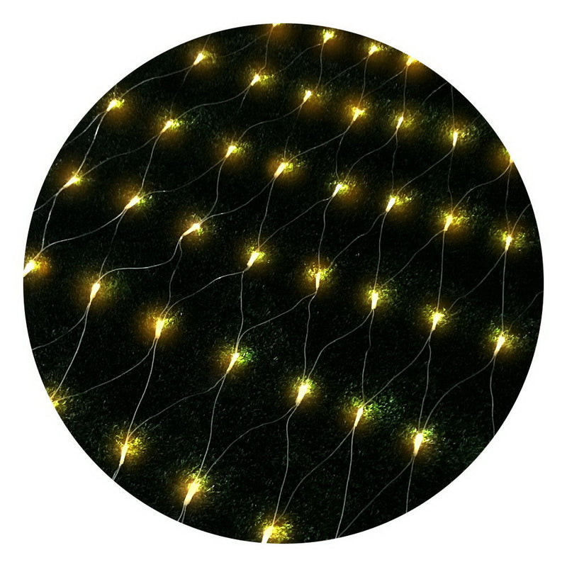 4mx6m Christmas Net Mesh Lights 1000LED String Fairy Party Wedding