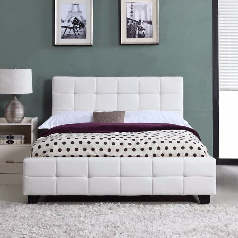 Bravo Bedframe Queen Size