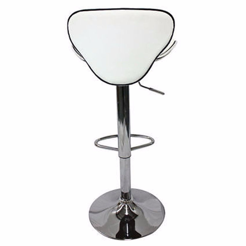 2 X Bela Bar Stool White