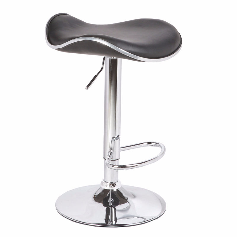 2 x DORA BARSTOOL BLACK