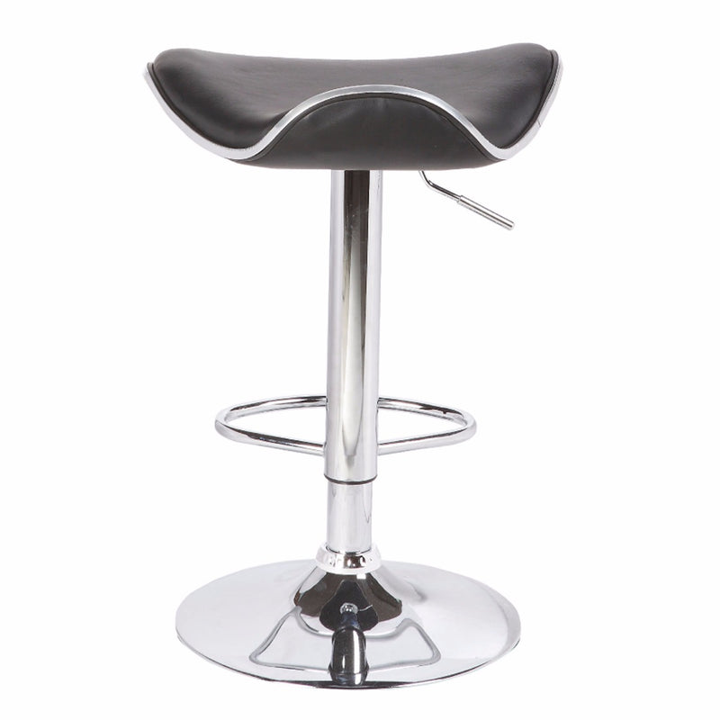 2 x DORA BARSTOOL BLACK