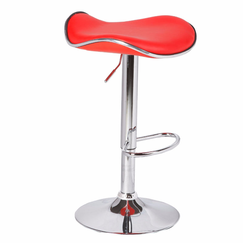 2x DORA BARSTOOL RED