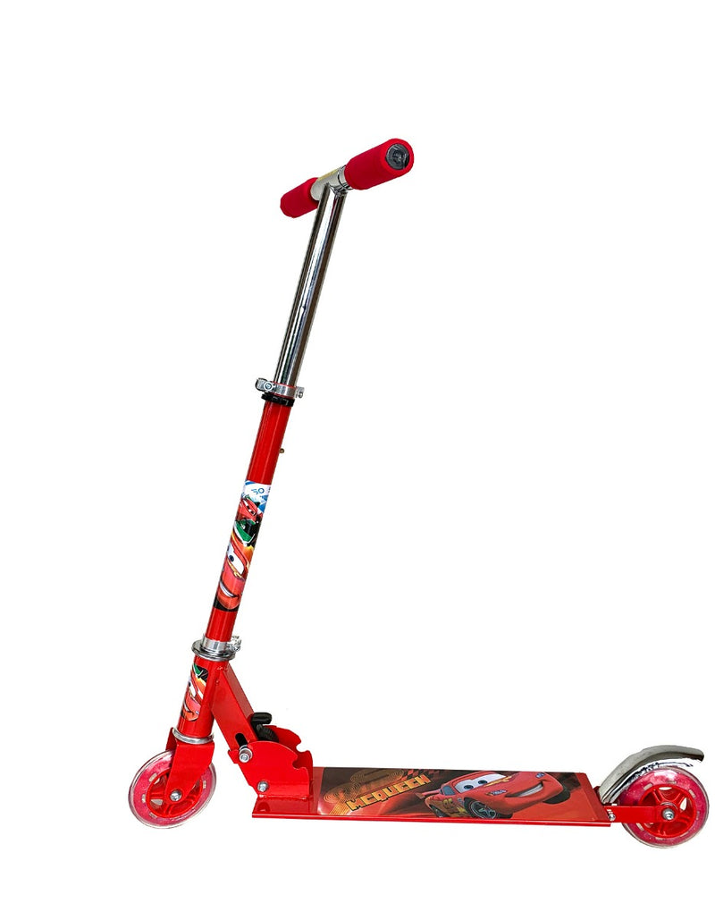 CARS SCOOTER