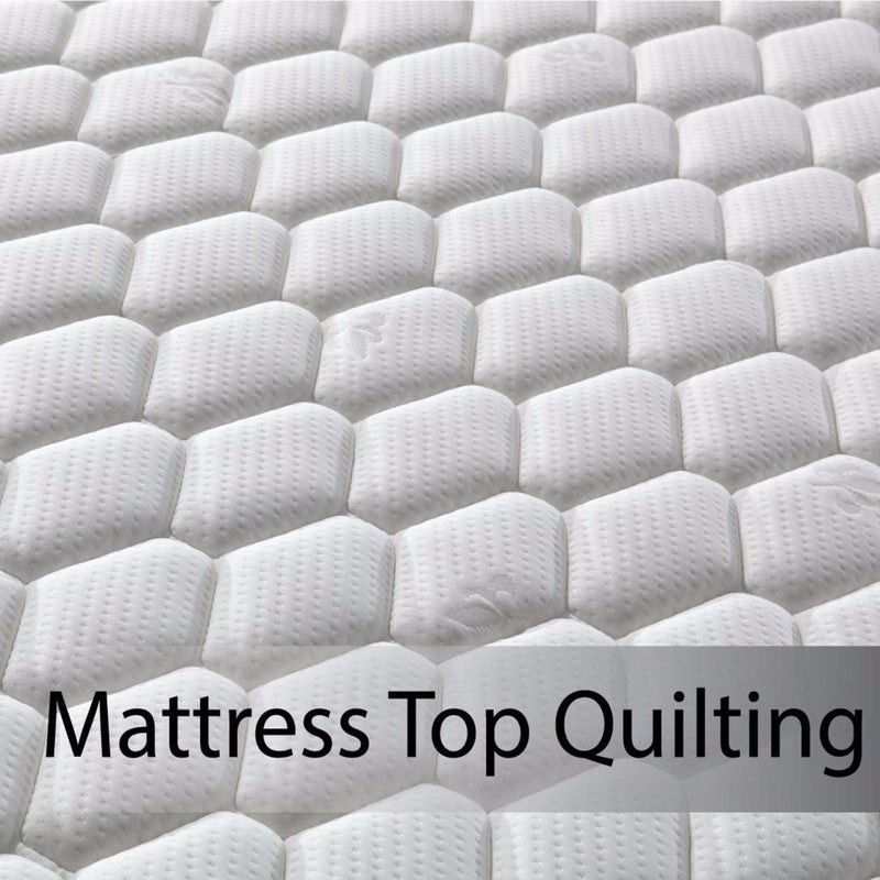 Latex Pillowtop Mattress  Double