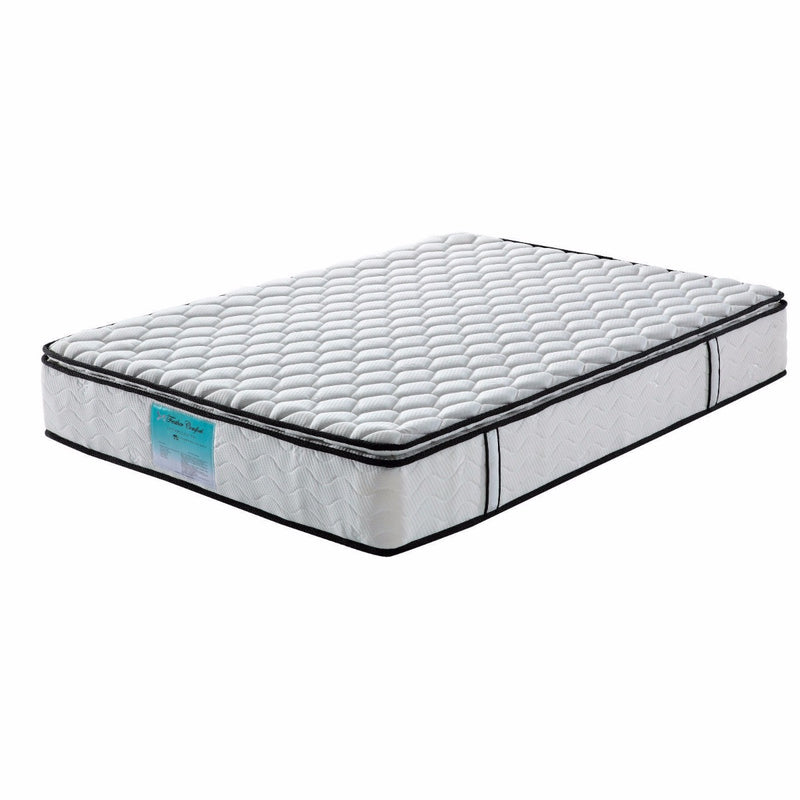 Latex Pillowtop Mattress  King Single