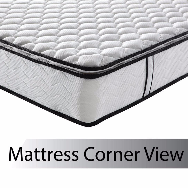 Latex Pillowtop Mattress  King Single