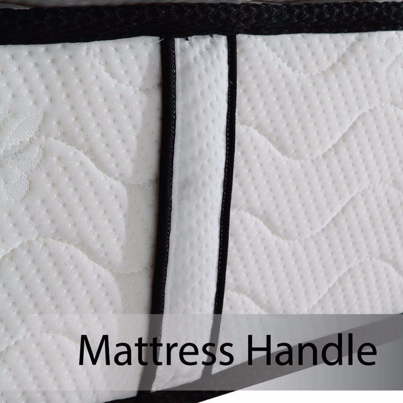 Latex Pillowtop Mattress  King Single