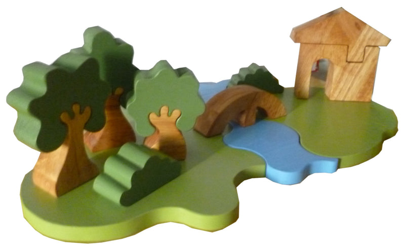 Landscape Play Set